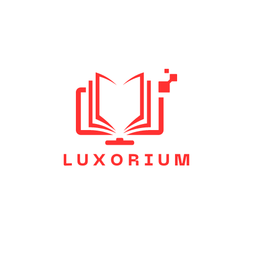 Luxorium - E-Books that you love